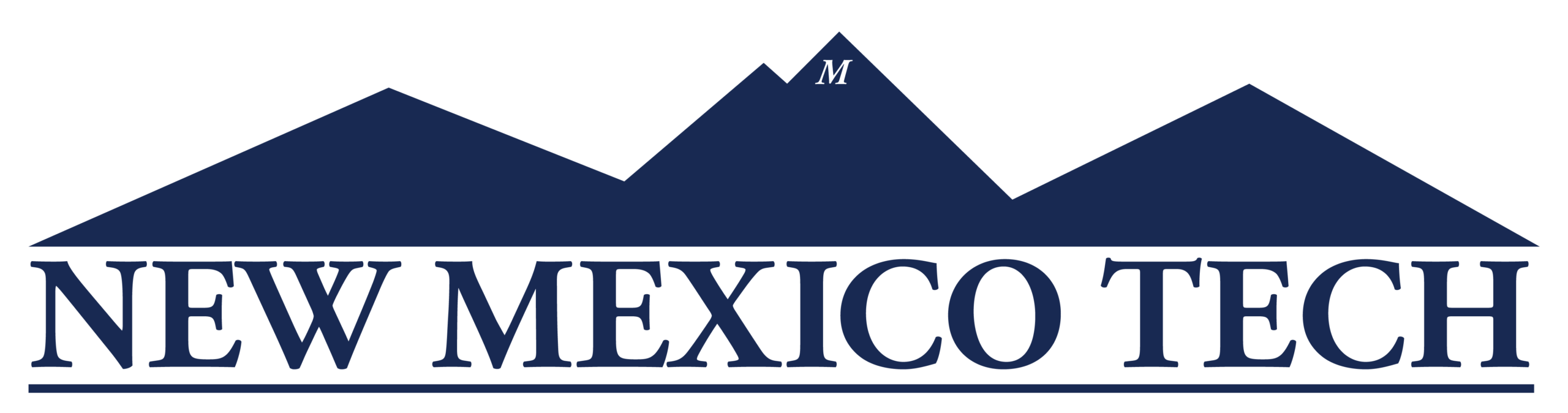 New Mexico Tech logo