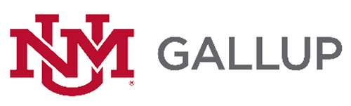 UNM Gallup logo
