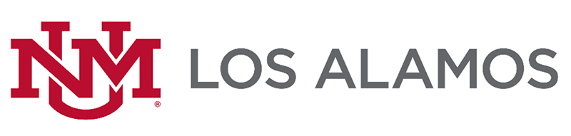 UNM Los Alamos logo